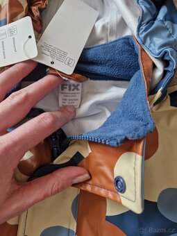 Bunda do deště Lindex vel 122/128 - 3