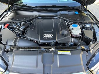 Audi A7 Sportback 3.0TDI Quattro S-tronic S-line facelift - 3