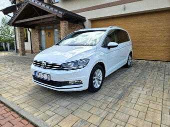 Volkswagen Touran 1.6 TDI 85 kW Highline 7DSG - 3