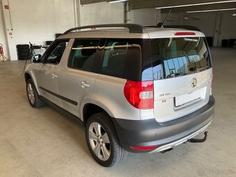 Škoda Yeti 2.0tdi 103kw, 4x4, 2012/03 DSG 6Q - 3