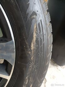 Prodám Kola Toyoty 225/65 r17 - 3