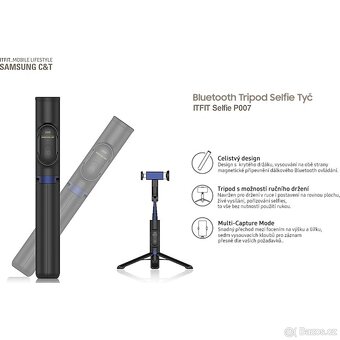 ITFIT Selfie tyč Samsung - 3