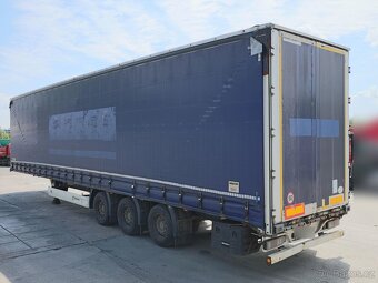 Wielton NS-3, LOW DECK, BEZPEČNOSTNÍ ANTIVANDAL TŘÍSTRANNÁ S - 3