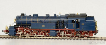 Lemaco K.Bay.Sts.B. Gt 2x 44 O Gauge 143.5 - 3