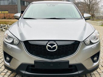 Mazda CX-5 2.0i 4x4 AUTOMAT SENZORY VÝHŘEV SERVISKA MAZDA - 3