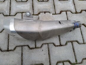 Suzuki GSX-R 600 výfuk - 3