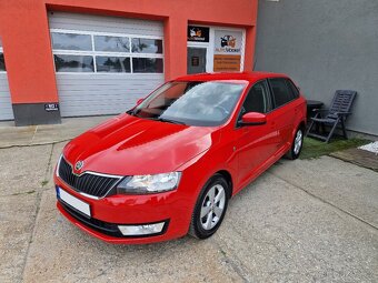 Škoda Rapid 1.2 TSI 77kW 2015 CZ - 3
