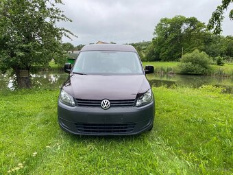 VW Caddy 1.6Tdi/55kw,rok 6/2014 naj:227tkm NAVIGACE - 3