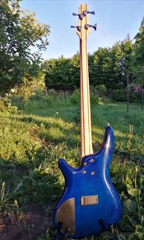 Baskytara Ibanez SR 370 e Sapphire Blue - 3