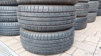 Pneu letní, 4 ks, rozměr 195/45/16 80V, zn. HANKOOK - 3