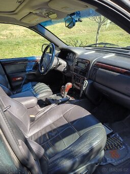 Prodám Jeep Grand Cherokee WJ 4.0 - 3