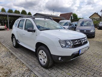 DACIA DUSTER 1.6i 16V 4x4 84KW,2016,KLIMA,ZÁVĚS,ESP,CD,BC. - 3