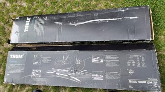Střešní nosič Thule ProRide 591 - 3