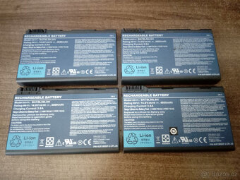 baterie BATBL50L8H pro notebooky Acer Aspire (2hod) - 3
