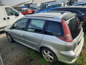 peugeot 206sw 1.4 16v rv2006 - 3