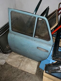Karoserie Škoda 1000mb - 3