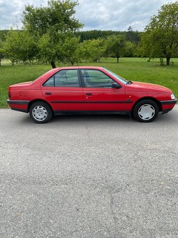 Peugeot 405 - 3