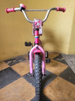Dětské kolo 16 - 3