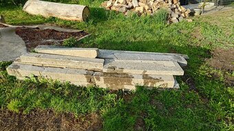 Betonové rámy - 3