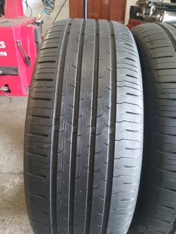 2xletní pneu 205/55/17.Continental. - 3