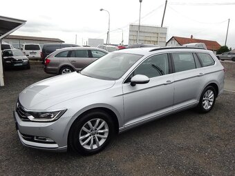 VW PASSAT Variant Comfort 2,0 TDI 110kW+DSG-2.Maj.+Serviska - 3