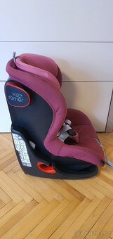 Autosedačka Britax Römer - 3