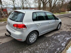 Vw Golf VI 1.6tdi nafta 5dv naj.180000km manual - 3