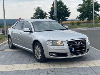 Audi A8 3.0TDi Quattro BOSE - na splátky - 3