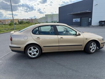 Seat Toledo VR5 2.3 110KW výhřev,STK 2026,TAŽNÉ,TEMPOMAT - 3