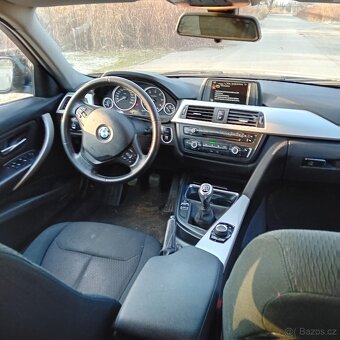 Prodám BMW 320 D, 105 KW kombi,manuál - 3