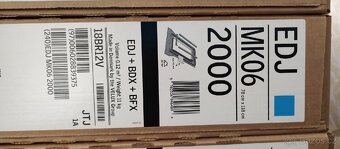 Lemování Velux EDJ MK06 2000 78x118 9ks - 3
