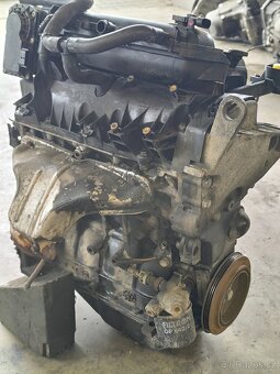 Motor Renault thalia 1,2 16V - 3