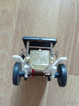 Autíčko Ford T cabriolet Opel 1911 směr - 3
