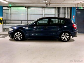 BMW 118d, diesel, 90 kW, 250t km, 2007 - 3