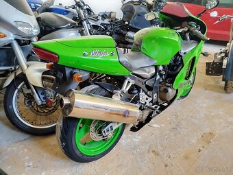 Kawasaki ZX12R edition - 3