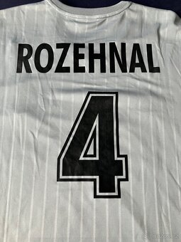 Club Brügge dres Adidas Rozehnal XXL 03/04 - 3