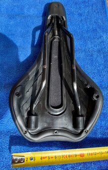 Sedlo Bontrager 14 cm šířka, 27 cm délka - 3