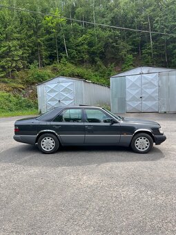 Mercedes benz w124 300d 1994 - 3