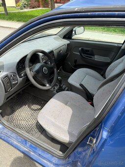 VW Caddy 1.4 55kw benzín - 3