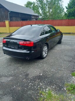 AUDI A6 3,0 TDI 150 KW 11/ 2011 - 3