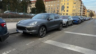 Porsche Cayenne II, 4.8 V8, benzin, 400hp, 2010, 210tkm,BOSE - 3