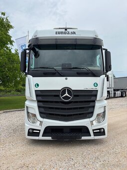 Mercedes-Benz Actros 1851 MP5, BigSpace, Mega, Parkcool - 3
