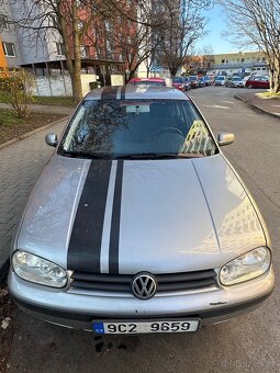Golf 4, 1.6 - 3
