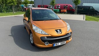 Peugeot 207 1,4 70 kW rok 2008 - 3