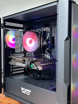 Herní PC – RTX 3080 | Ryzen 7 5800X | 32GB RAM | 1TB SSD - 3