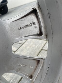 Alu kola 5x100 r16 - 3