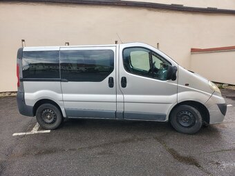 Vivaro 2.0 84kw 9 mist Euro 4 - 3