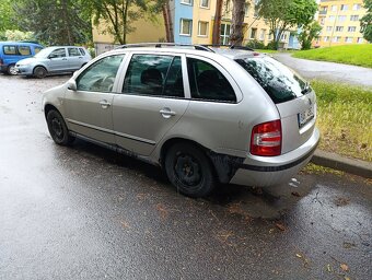 Škoda Fabie 1.4 - 3