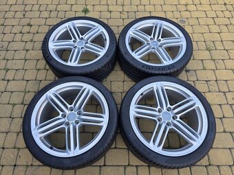 Alu kola letní sada 5x112 19" 8.5J ET48 Audi A6 C6 - 3