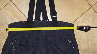 Lyzarske zimni kalhoty hannach vel xxl - 3
